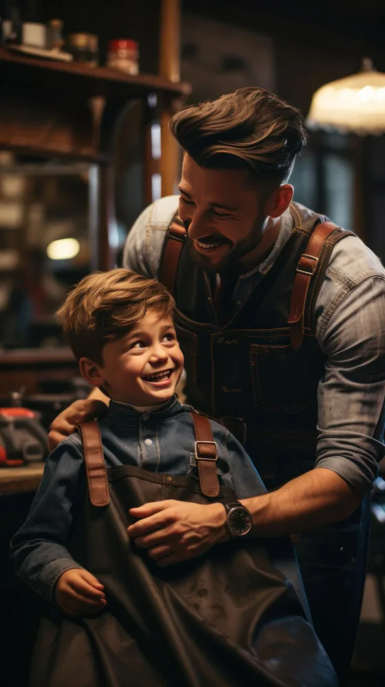 Ungdomar Sundbyberg Barbershop