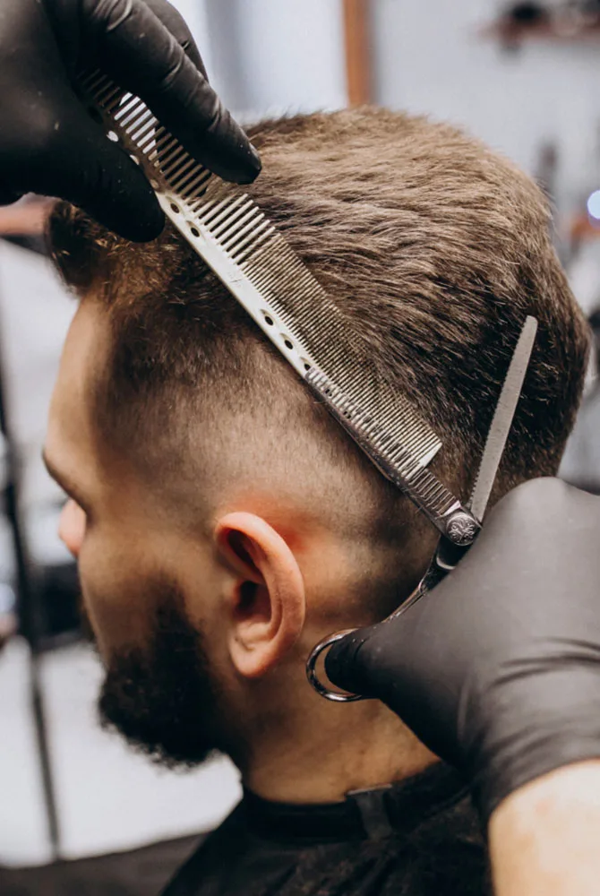 Barbershop Bromma , Barbershop Sundbyberg