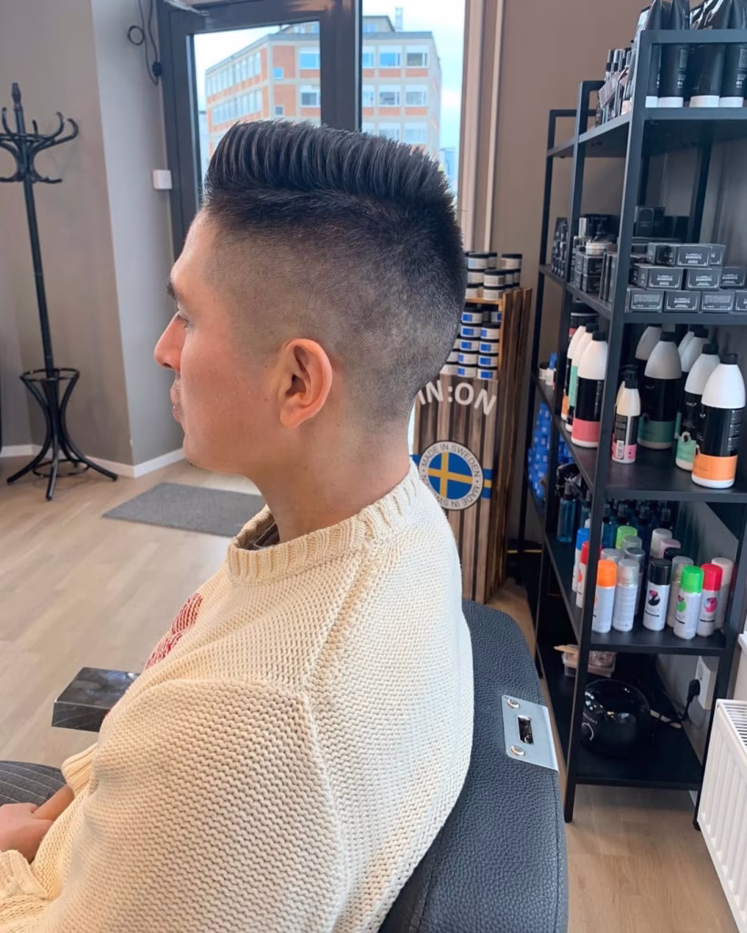 Frisör & Barber i Vällingby Centrum